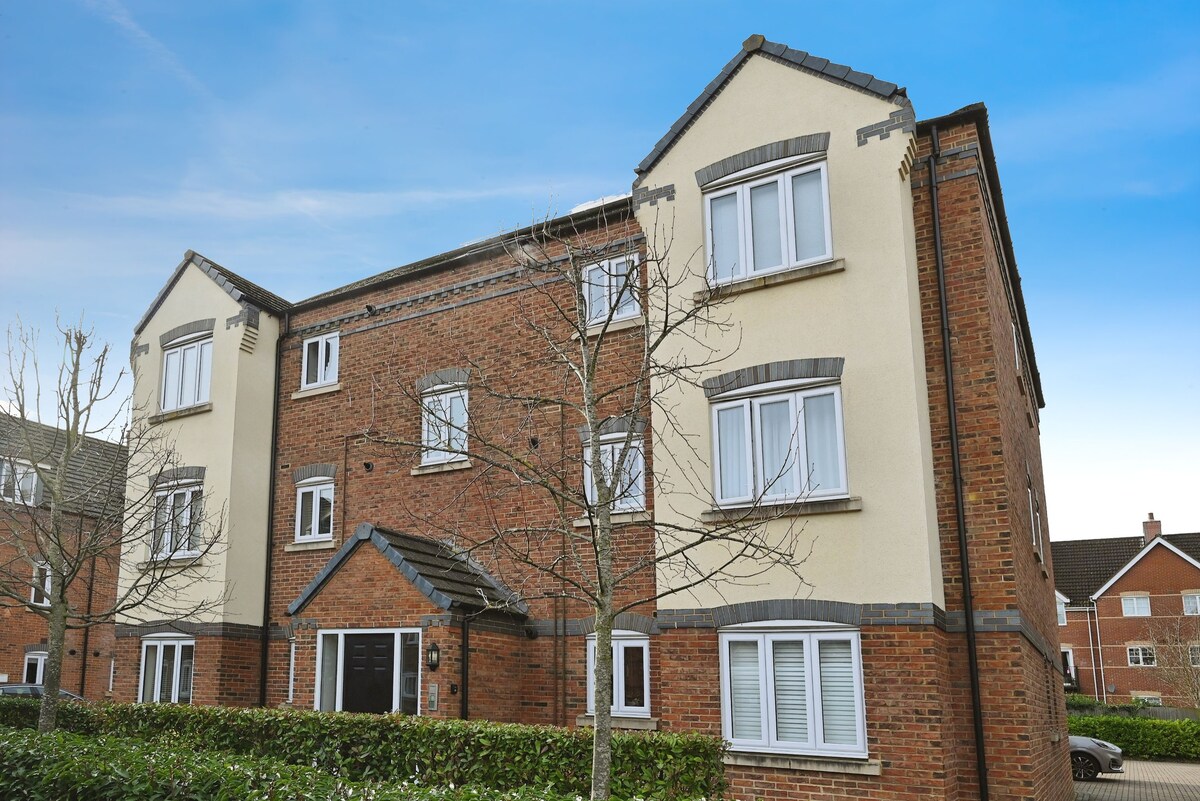 2 bed apartment in Berkshire Newbury