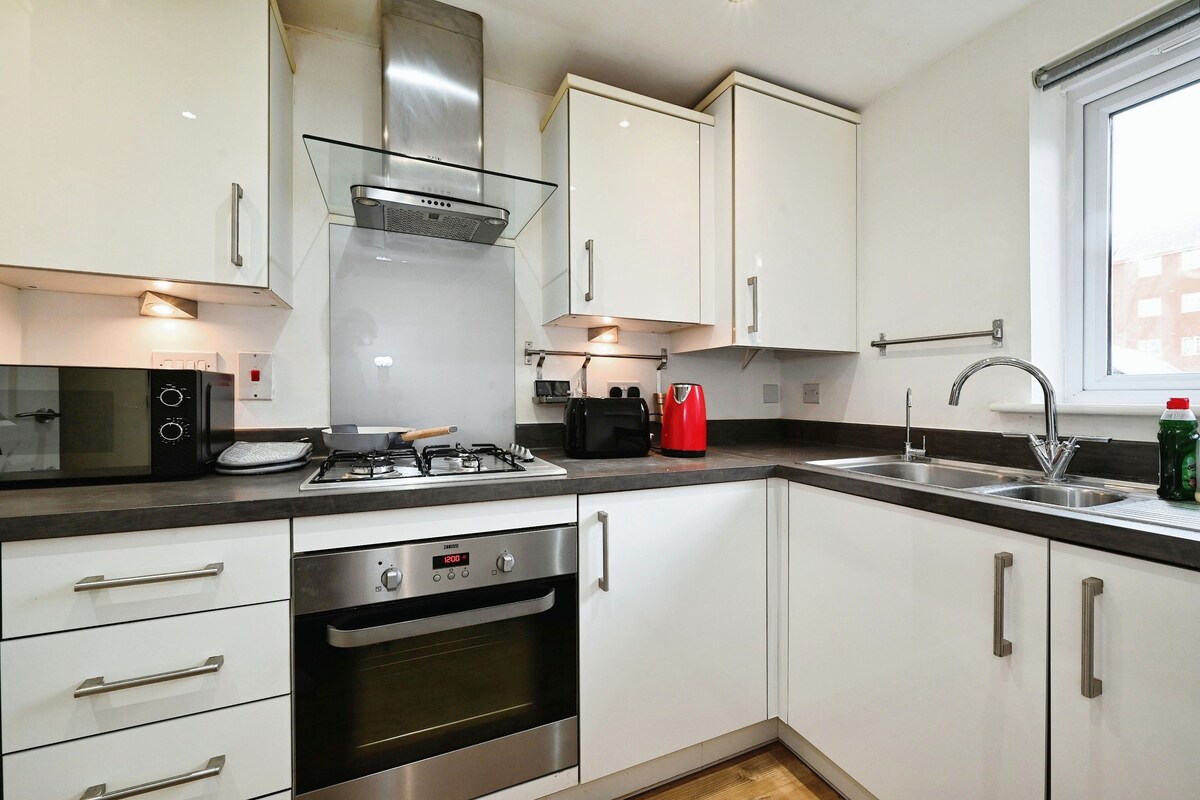 2 bed apartment in Berkshire Newbury