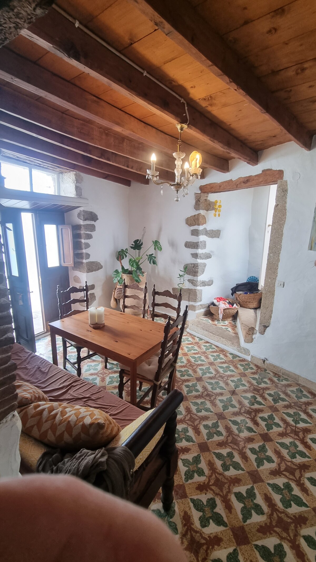 Entire House in Chora-Patmos