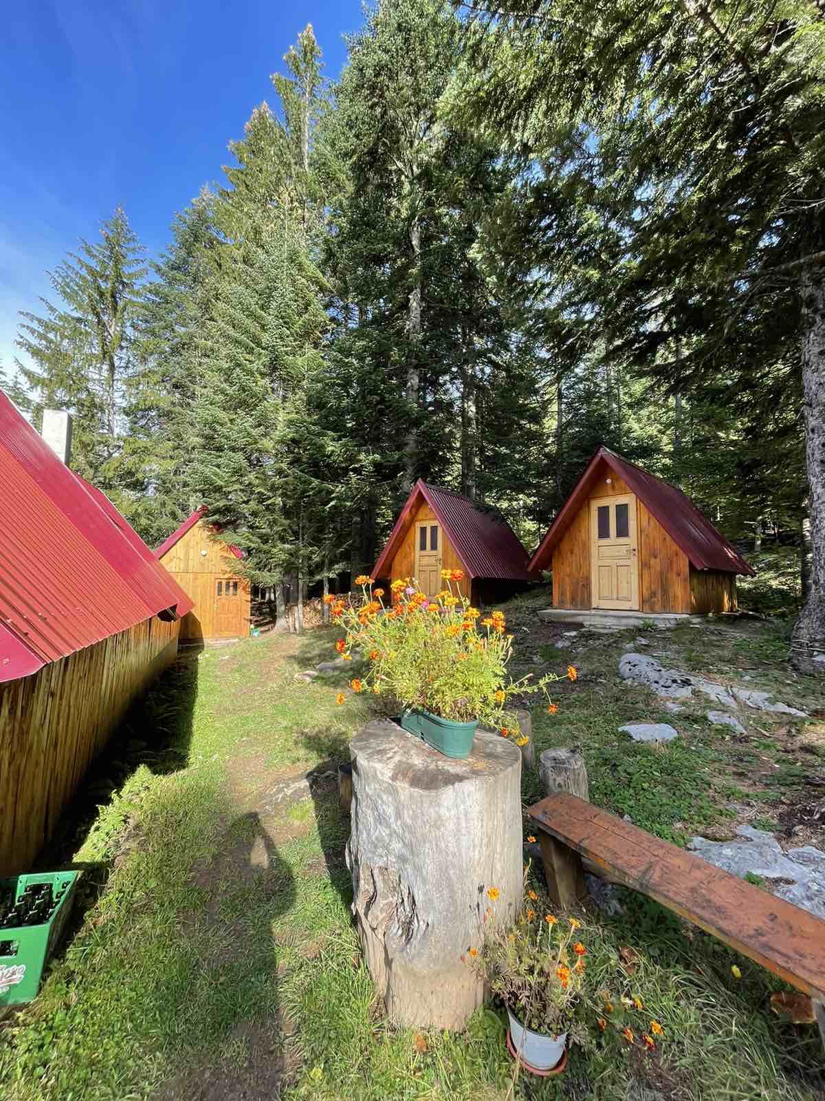 Camp Zabojsko Lake - Cottage 5
