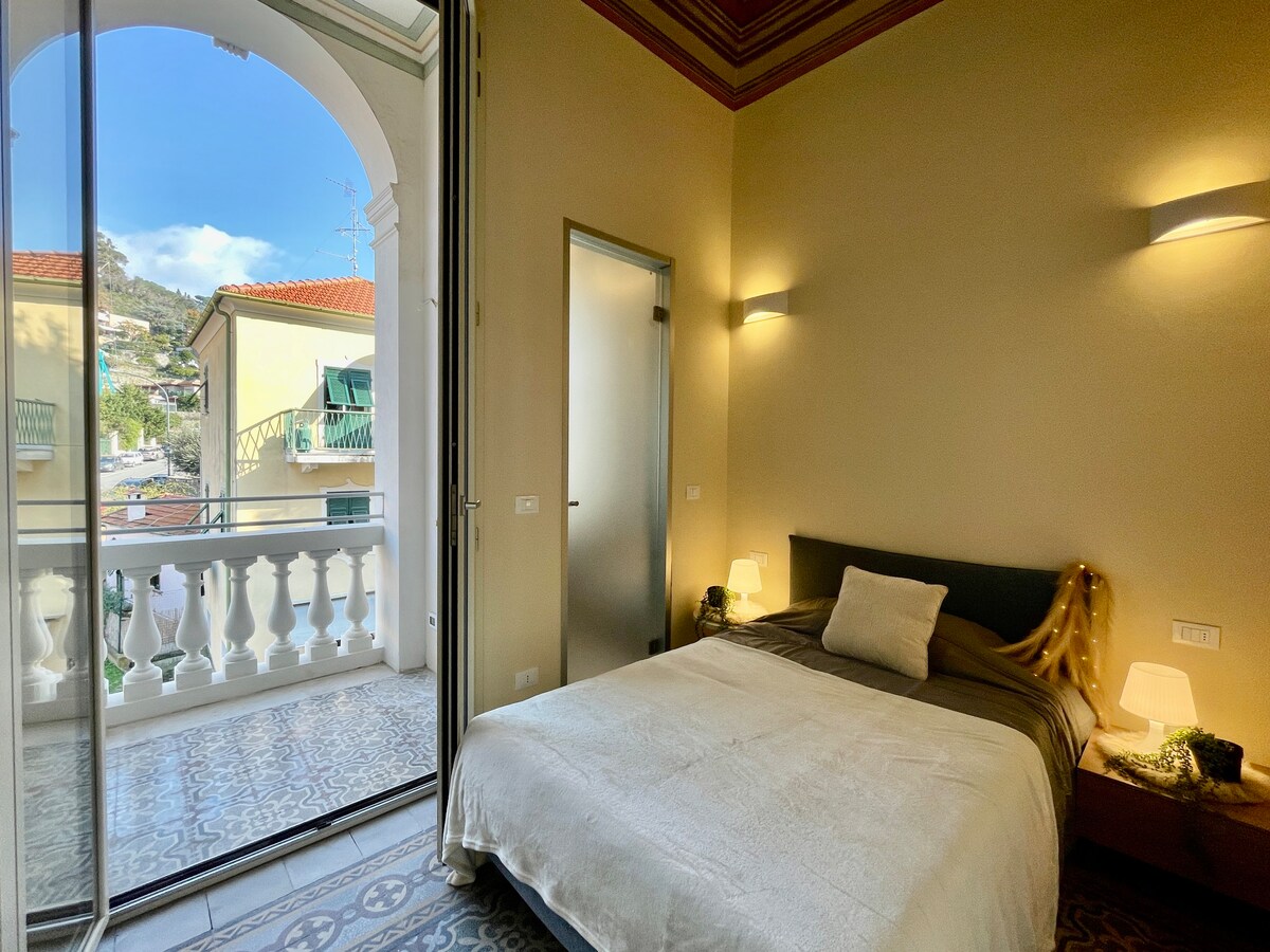 [Villa Migliorini] Luxury & Comfort in Finalborgo.