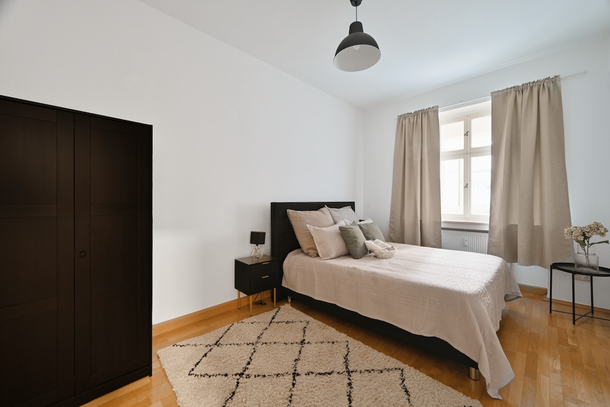 Goodliving Apartments | Netflix*Büro*Parkplatz