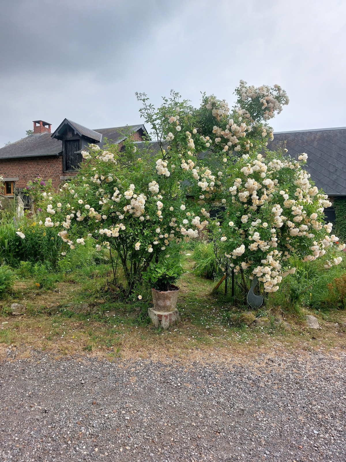 Bed and breakfast/table d 'hôtes
Anne-Marie Jean-Christophe