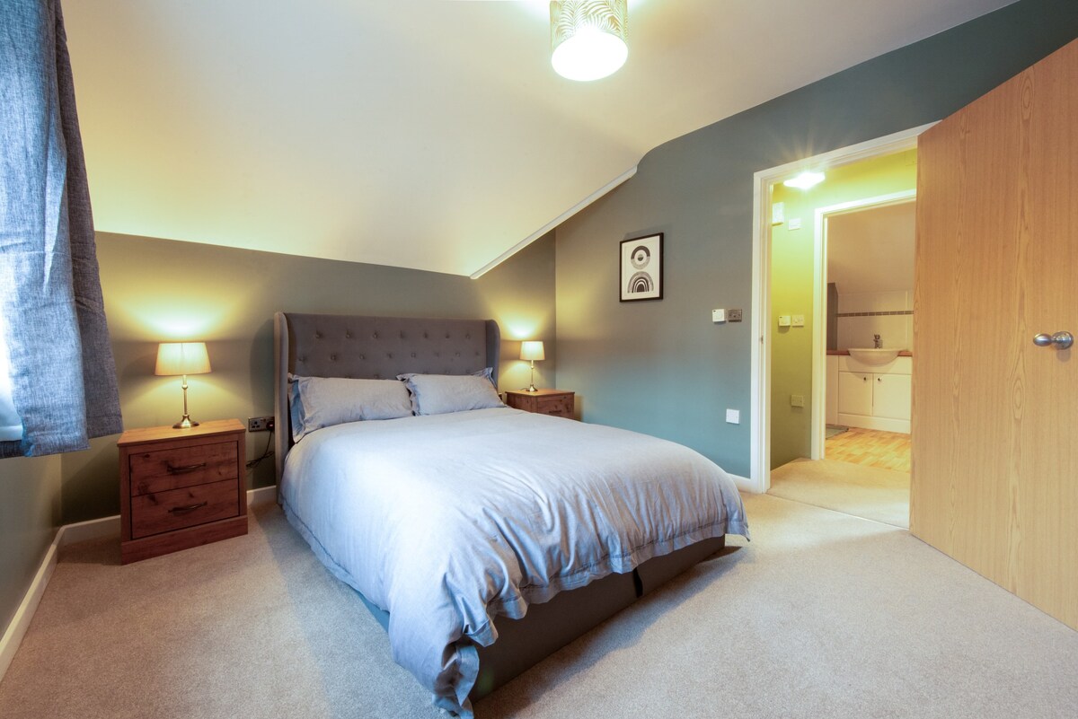 The Nest - Quiet and cosy 1 bed central