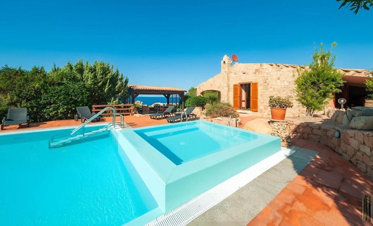 [Villa Carla] Seafront House with Private Pool