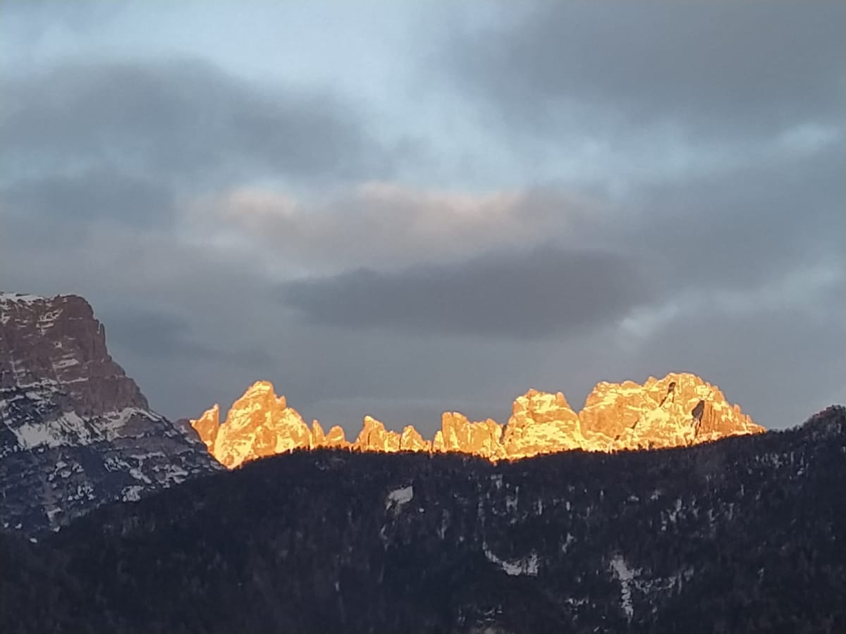 Panorama DoloMitico