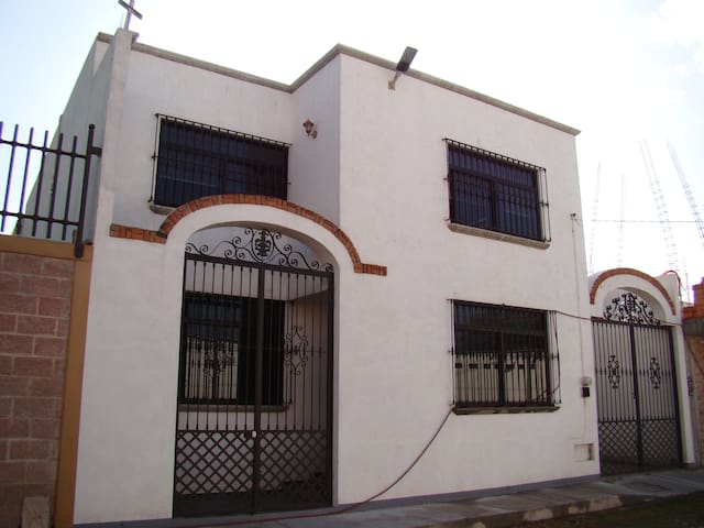 San Juan del Río的民宿