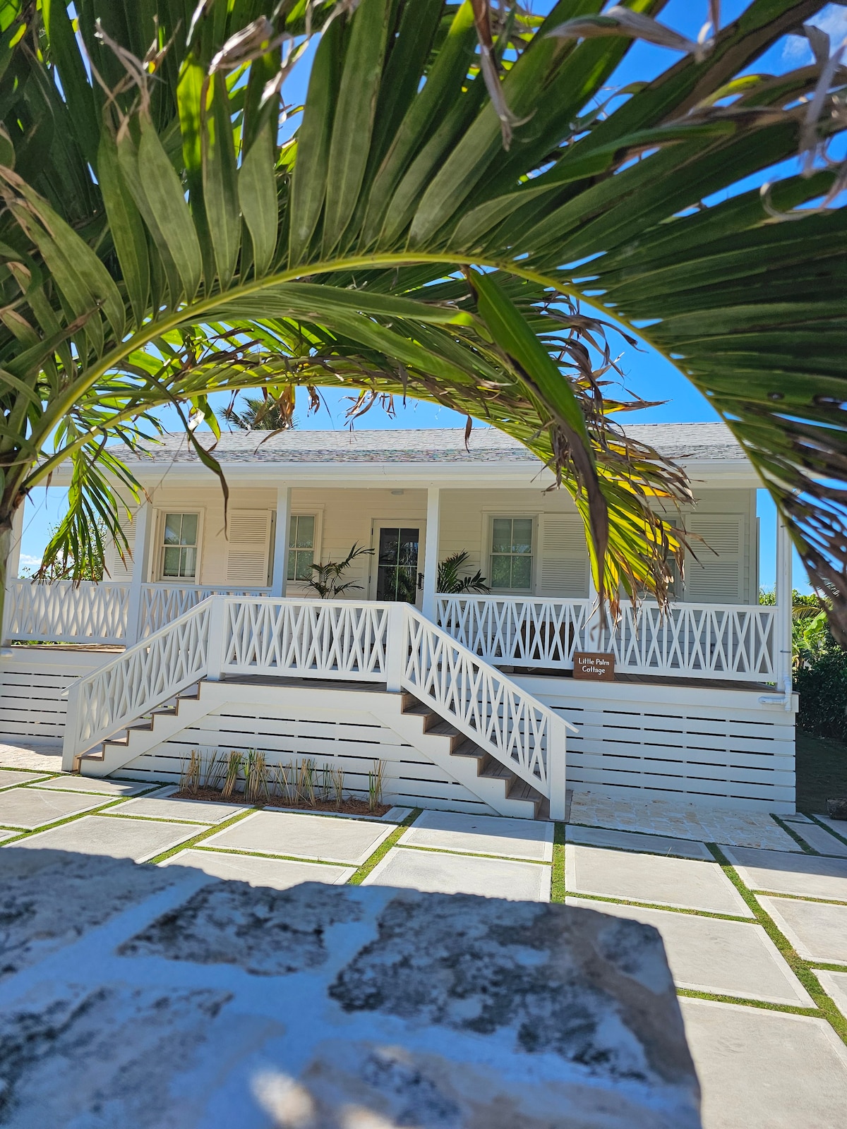 Little Palm Cottage, Elbow Cay