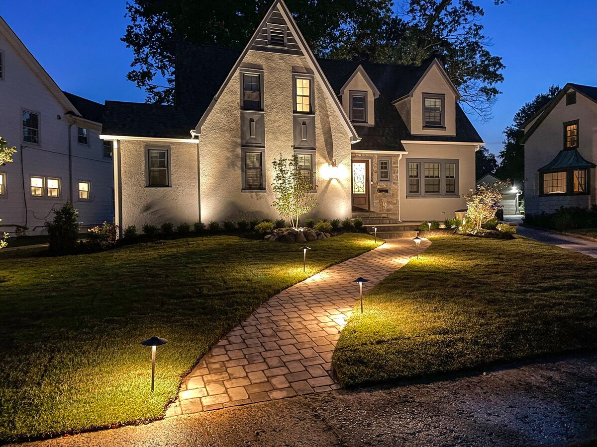 Cozy Tudor Style Cottage near Asbury Park NJ