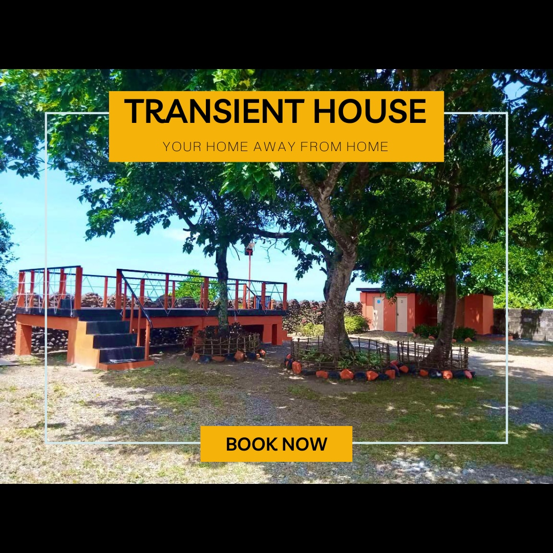 Transient House by the Beach