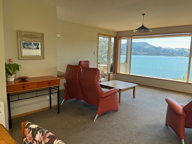 Otago peninsula panoramic views