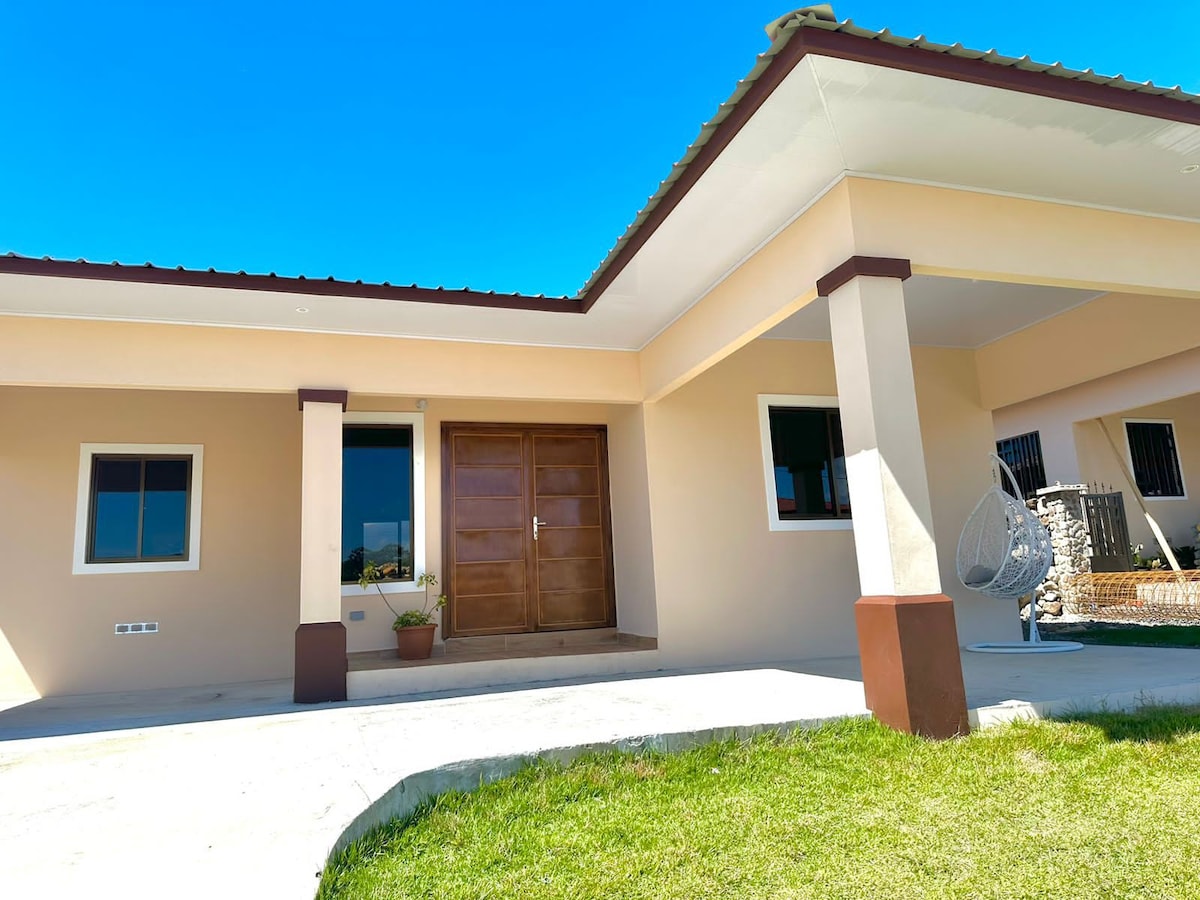 Hermosa Casa con vista Volcán