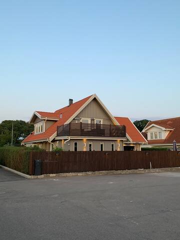 Vejbystrand的民宿