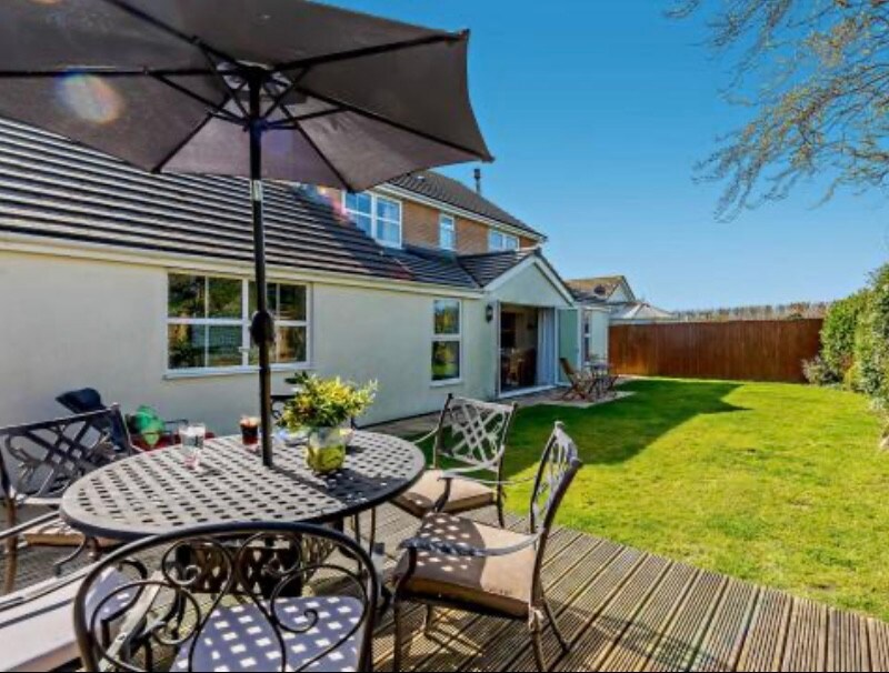 Tors View Luxury Holiday Cottage Pet Friendly