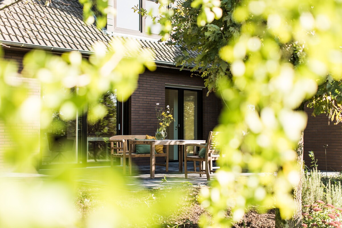 Ferienhaus "Sonne im Grünen"