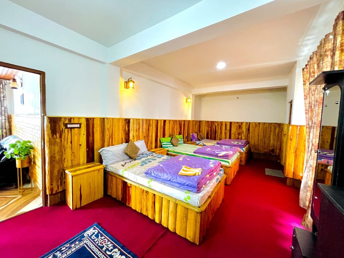 TriDevi Home Dormitory