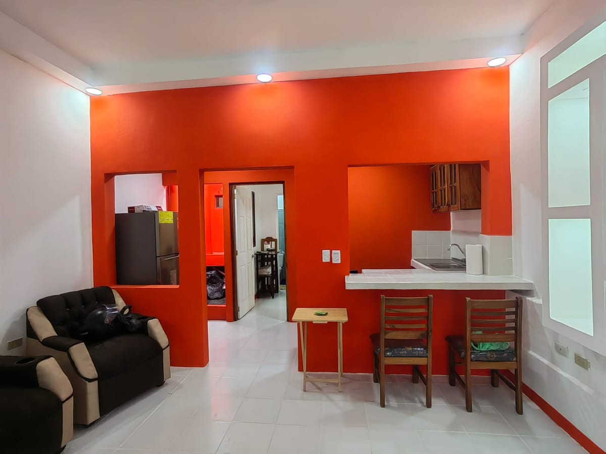 Apartamento centro de Granada