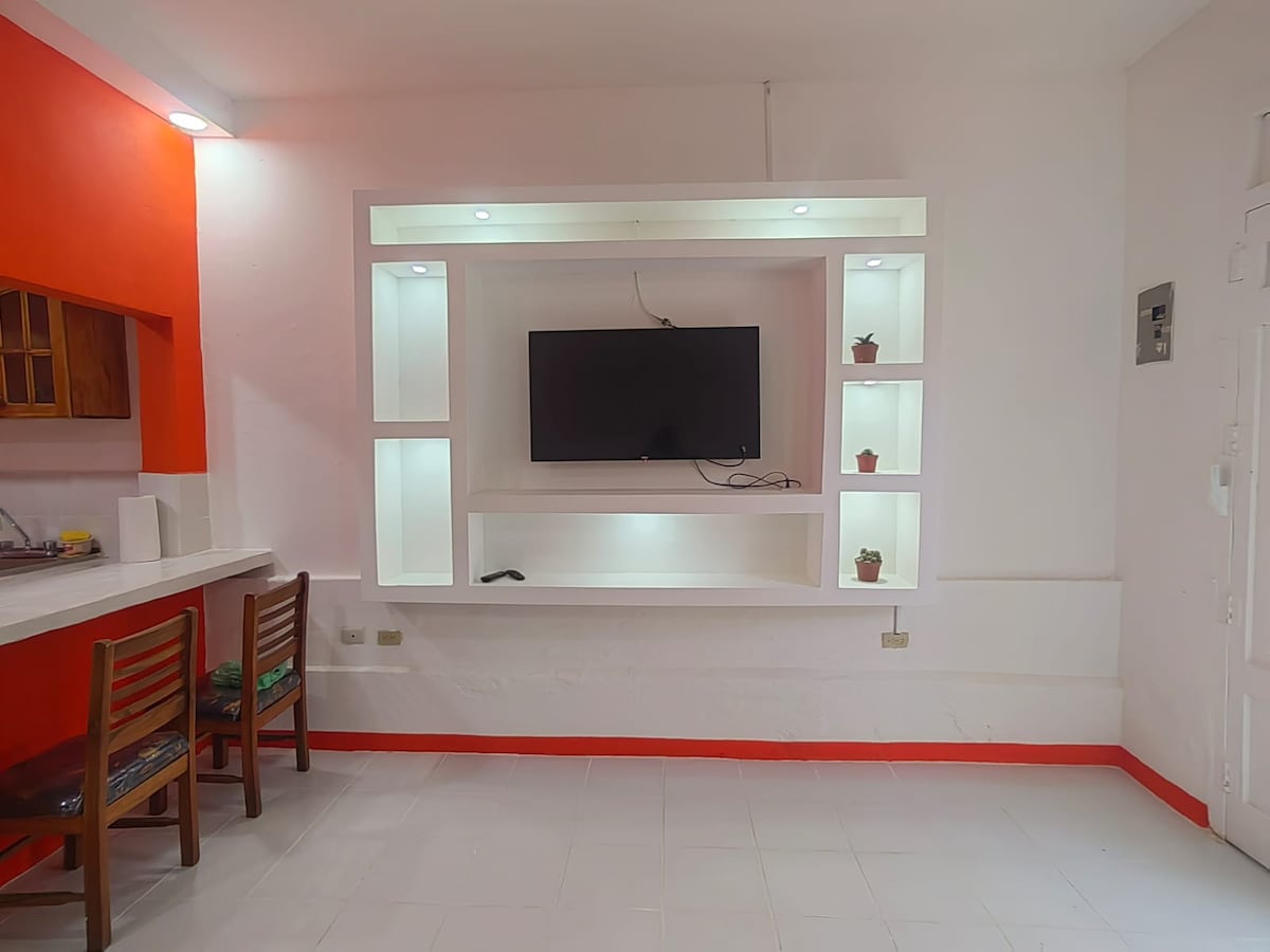 Apartamento centro de Granada