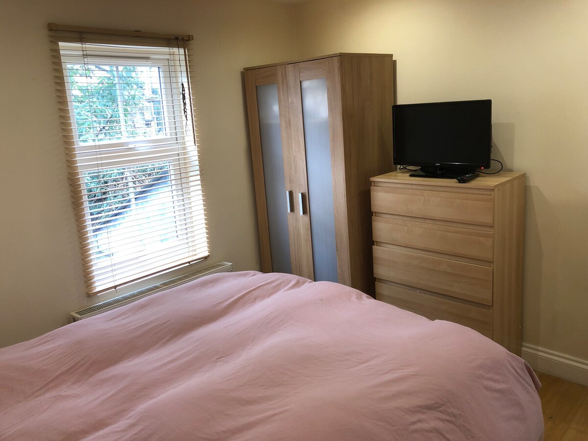 Double room in shared 2 Bedroom flat, Brixton