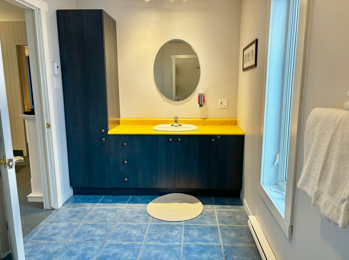 La Hält15- 2 chambres (salle de bain privée)