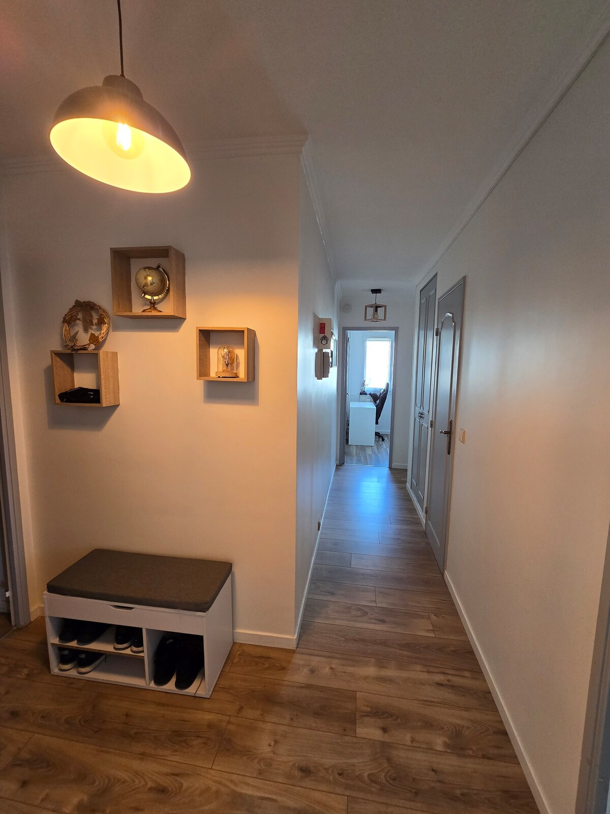 Super Appartement F3 JO 2024