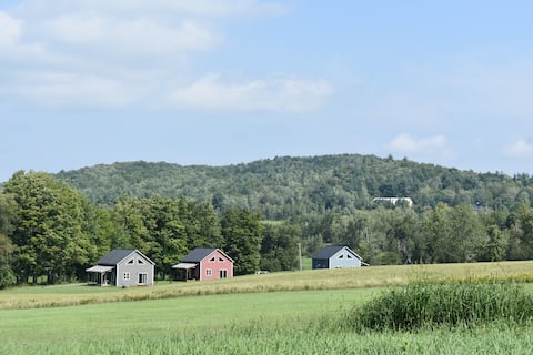 Clover Meadow Farm 3 Cottages