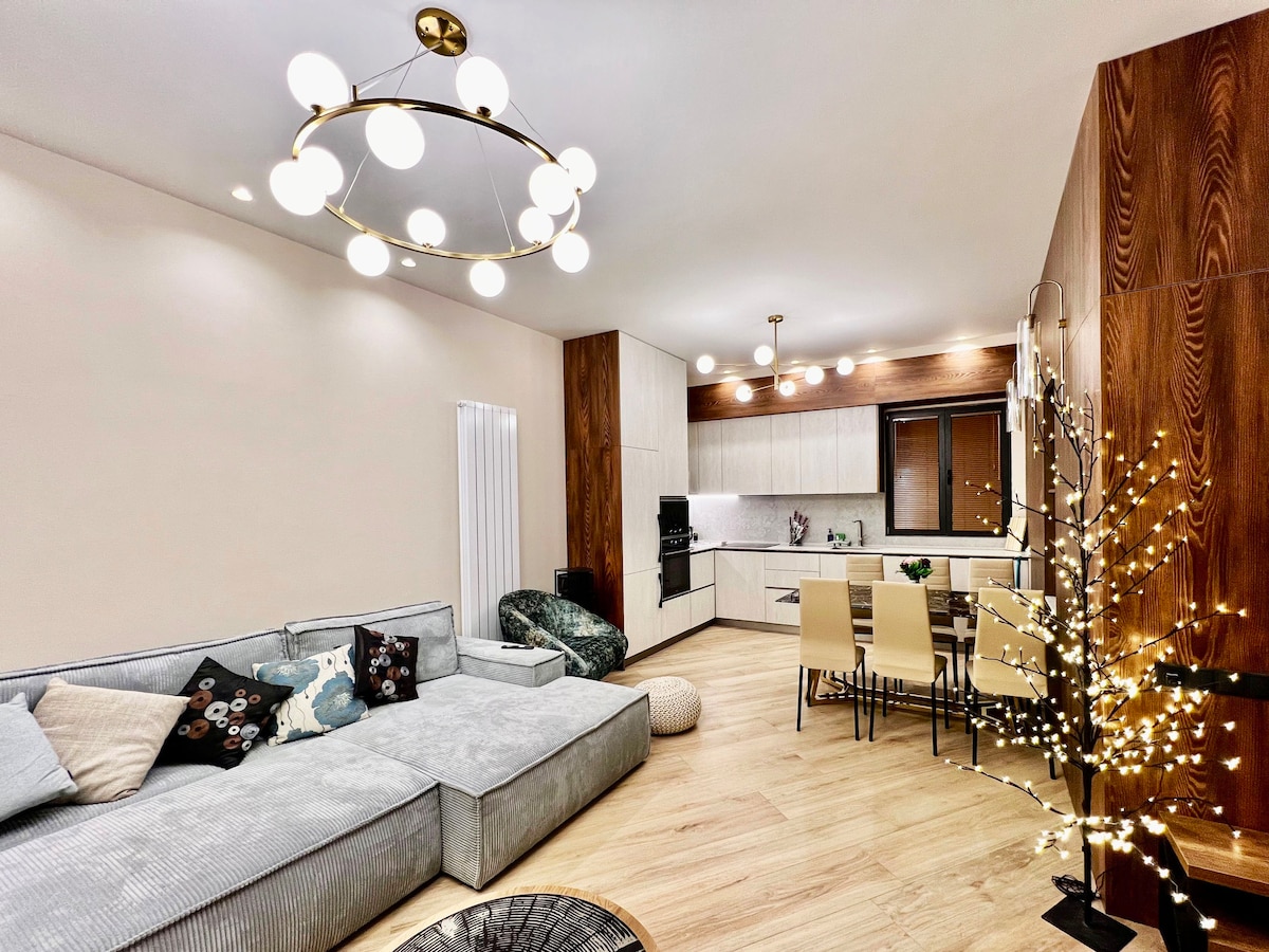 3BR apart - Heart of Tbilisi