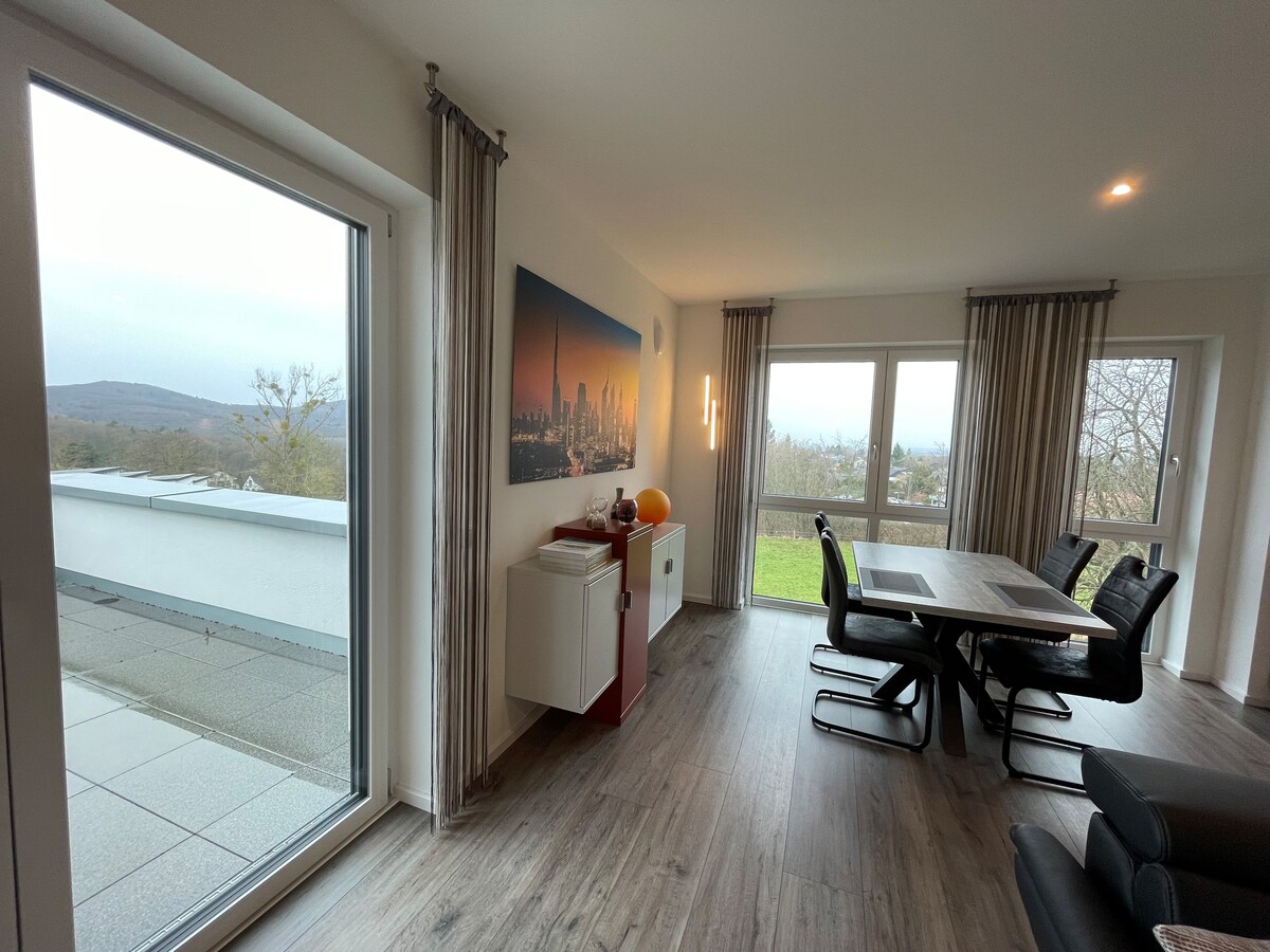 Penthouse im Siebengebirge