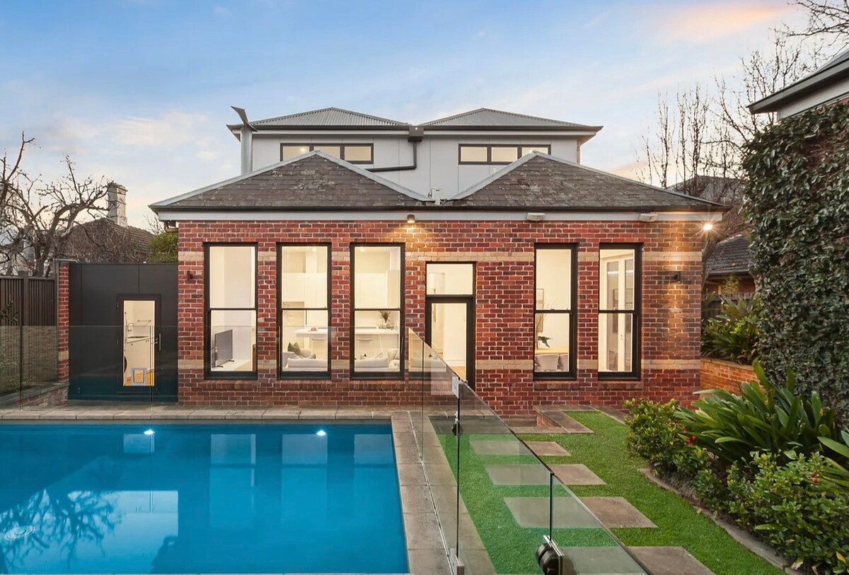 Victorian Charm in Hawthorn East