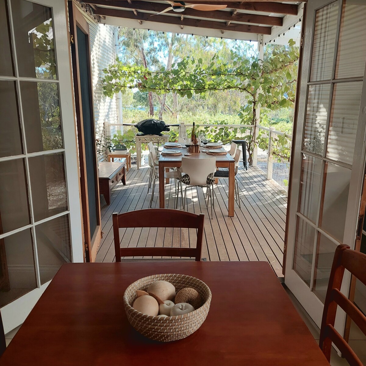 Magpie Lane Cottage in the heart of Clare Valley