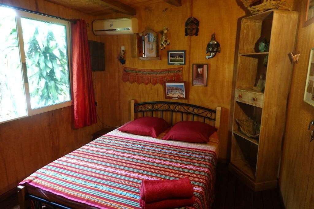 Chalet "Orient", gîte Tour du Monde