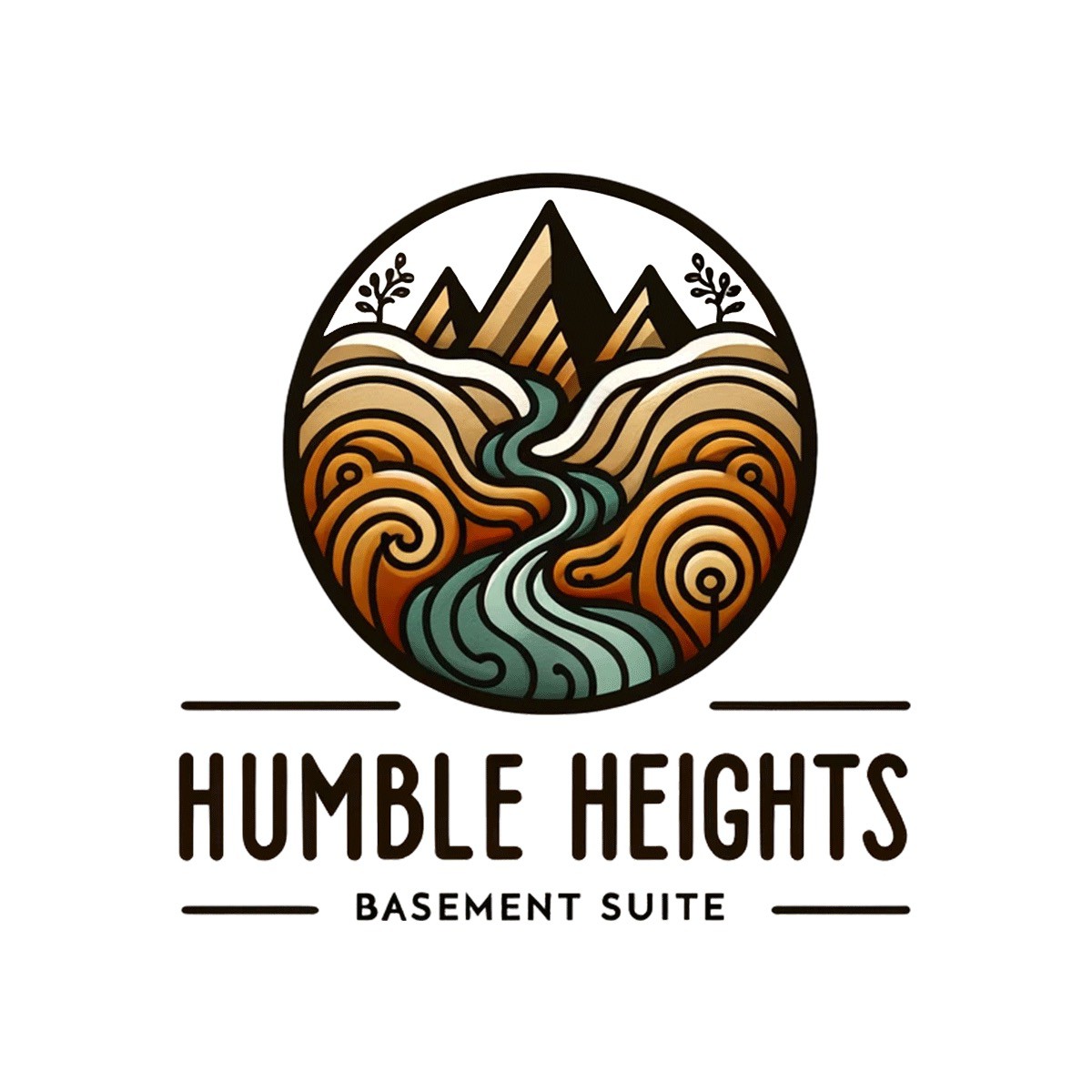 Humble Heights地下室套房