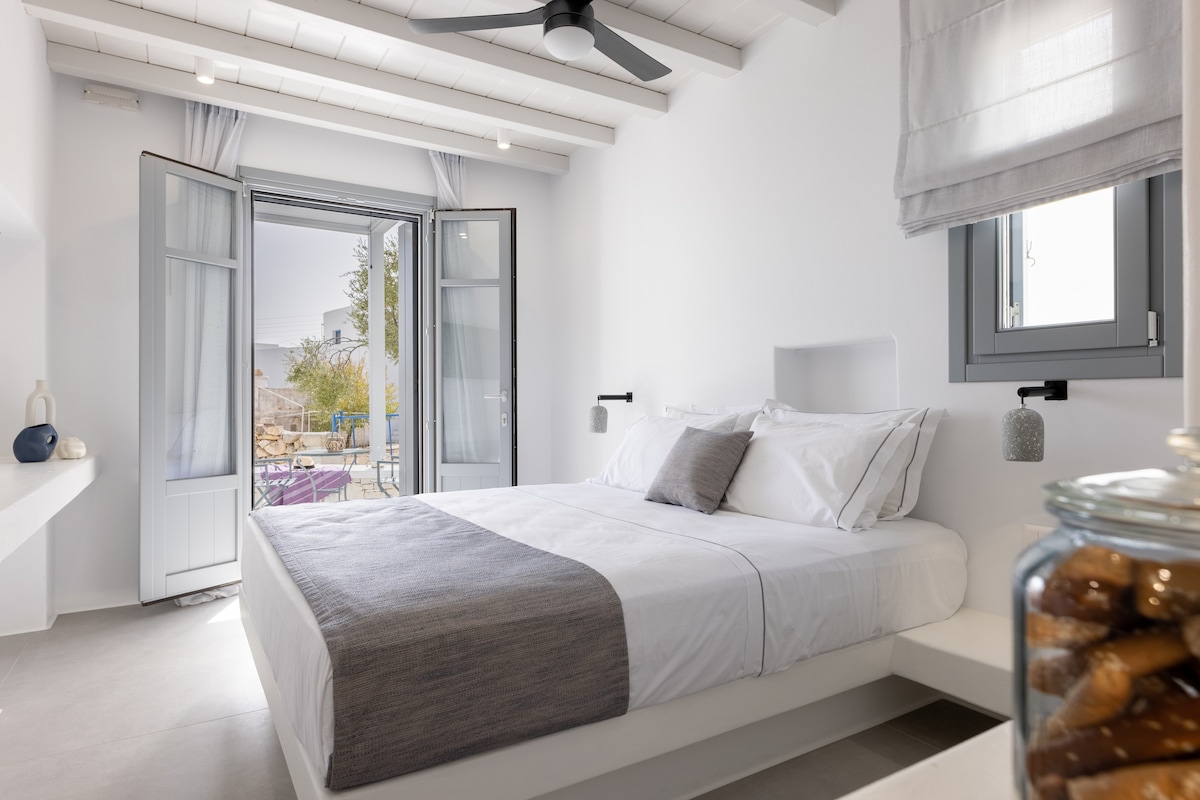 Azure Kimolos-Cozy Apartments(B)