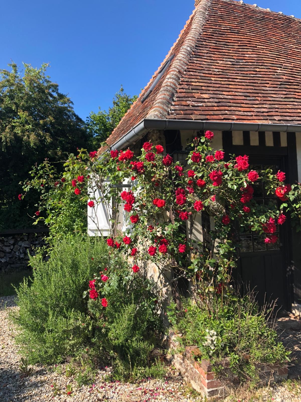 Charmante Maison de Campagne - Pays d'Auge