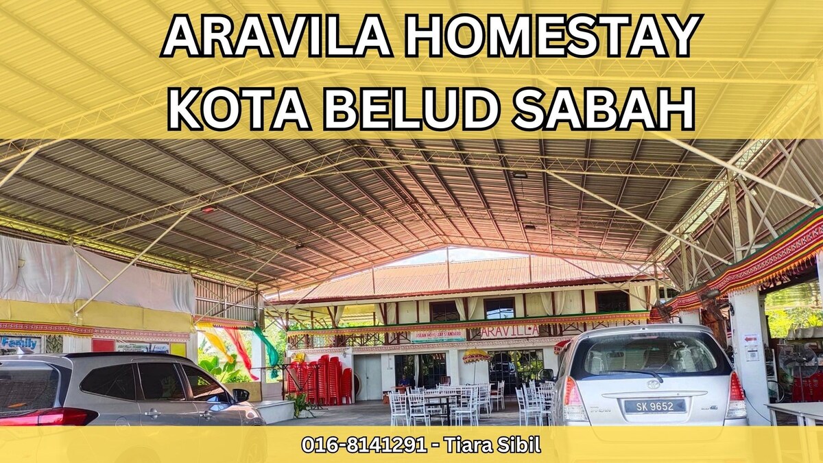 Aravilla Homestay