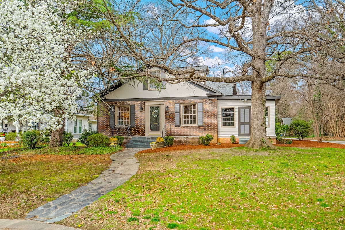 The Fogleman House Burlington