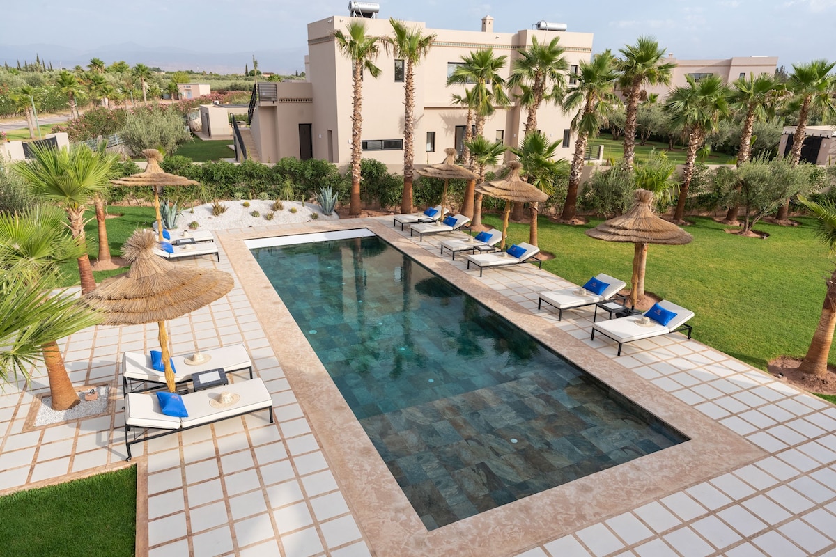 Villa Shems Marrakech