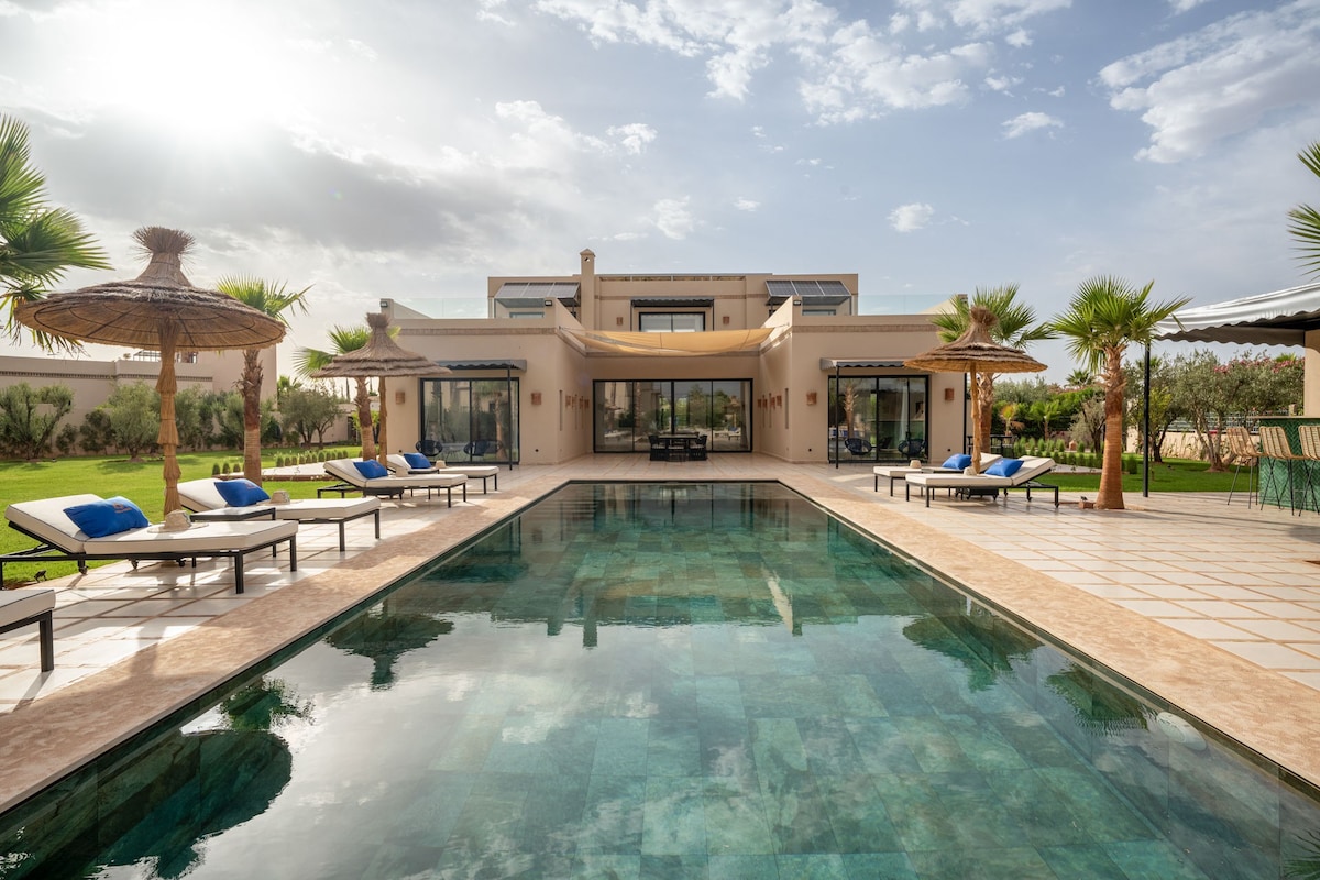 Villa Shems Marrakech