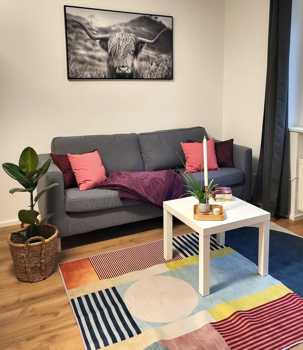 nice & central City Apartment 10min to Ulm Minster