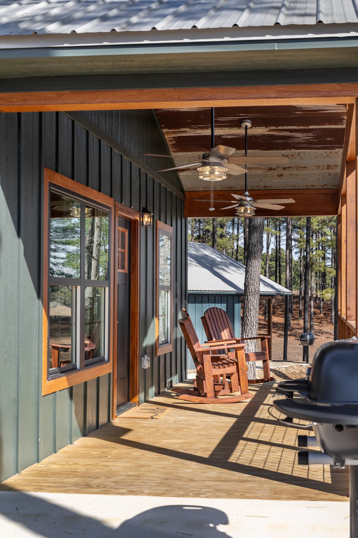 Wally Cabin at Hilton Ridge