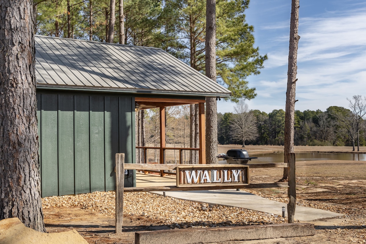 Wally Cabin at Hilton Ridge