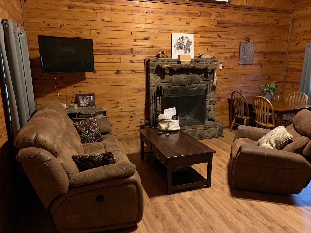 Buffalo River Outfitters—Tomahawk Cove