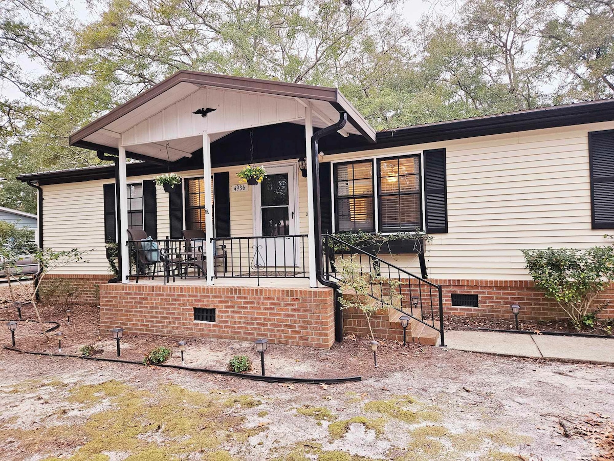 Quiet Family-Friendly Cottage near the beach