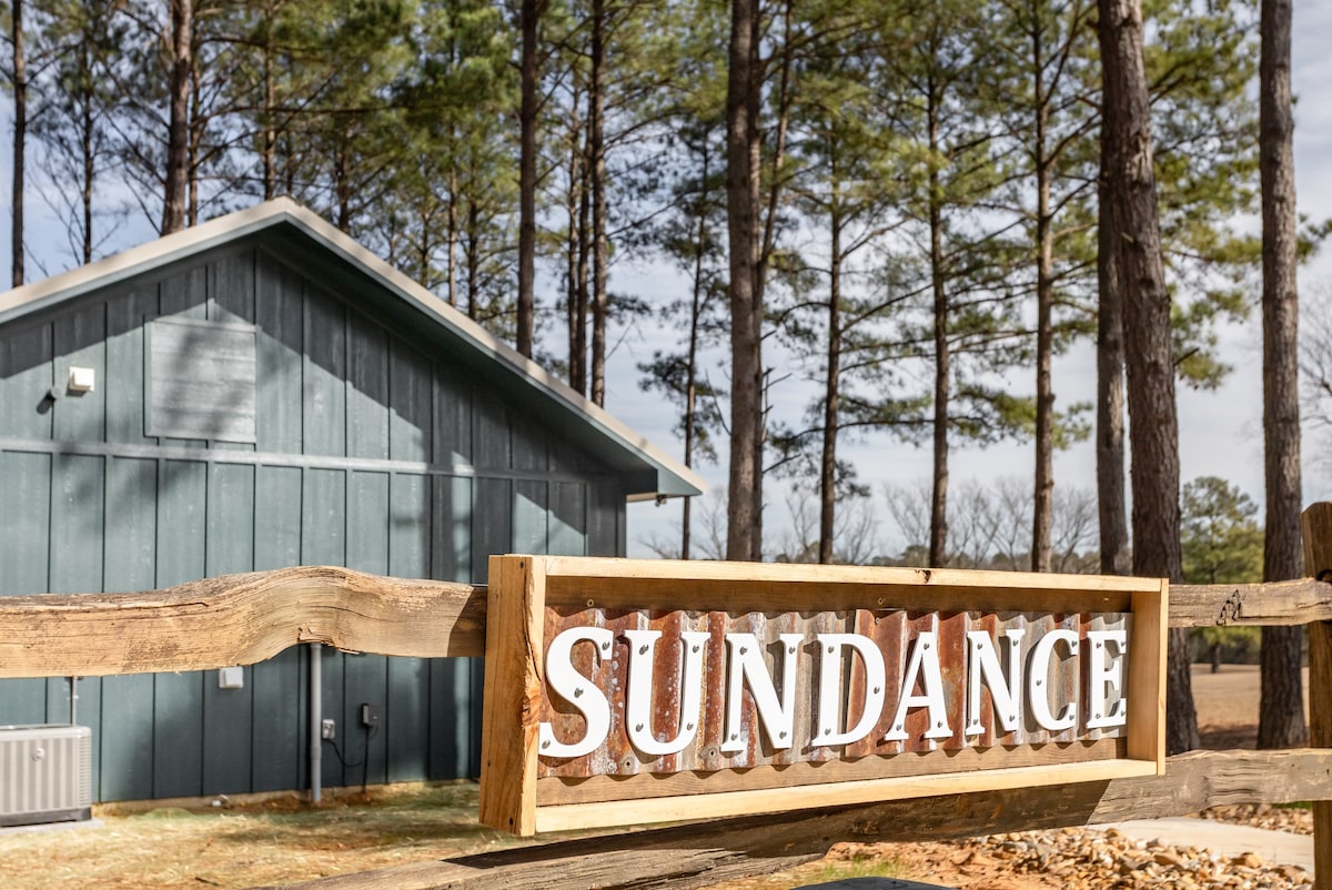 Sundance Cabin at Hilton Ridge