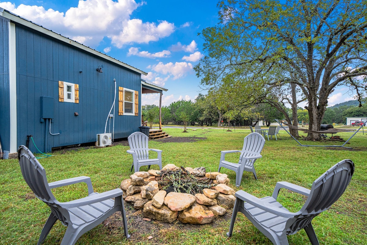 Concan Hideaway in Uvalde County