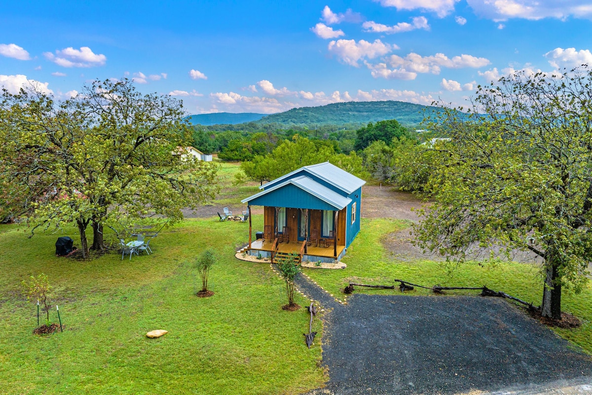 Concan Hideaway in Uvalde County