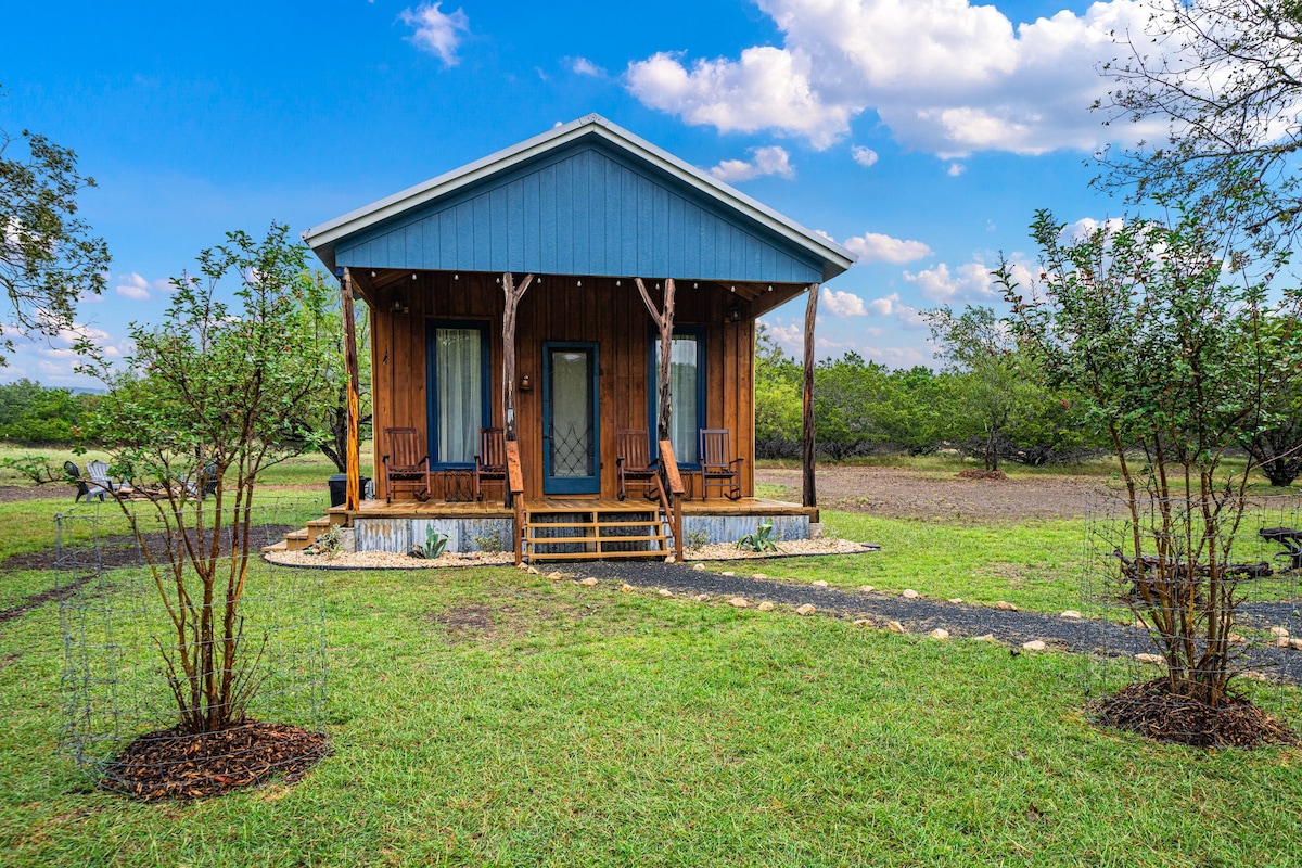 Concan Hideaway in Uvalde County