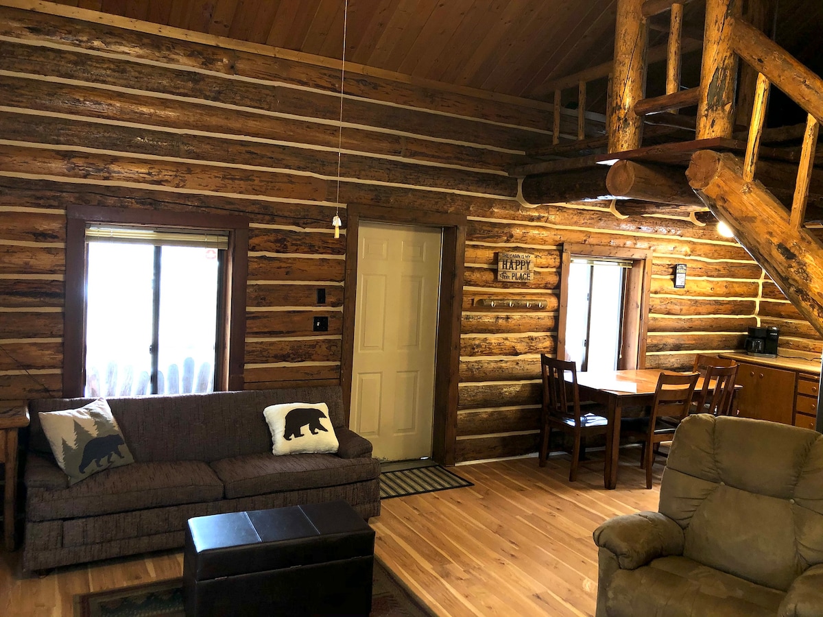 Black Bear Cabin