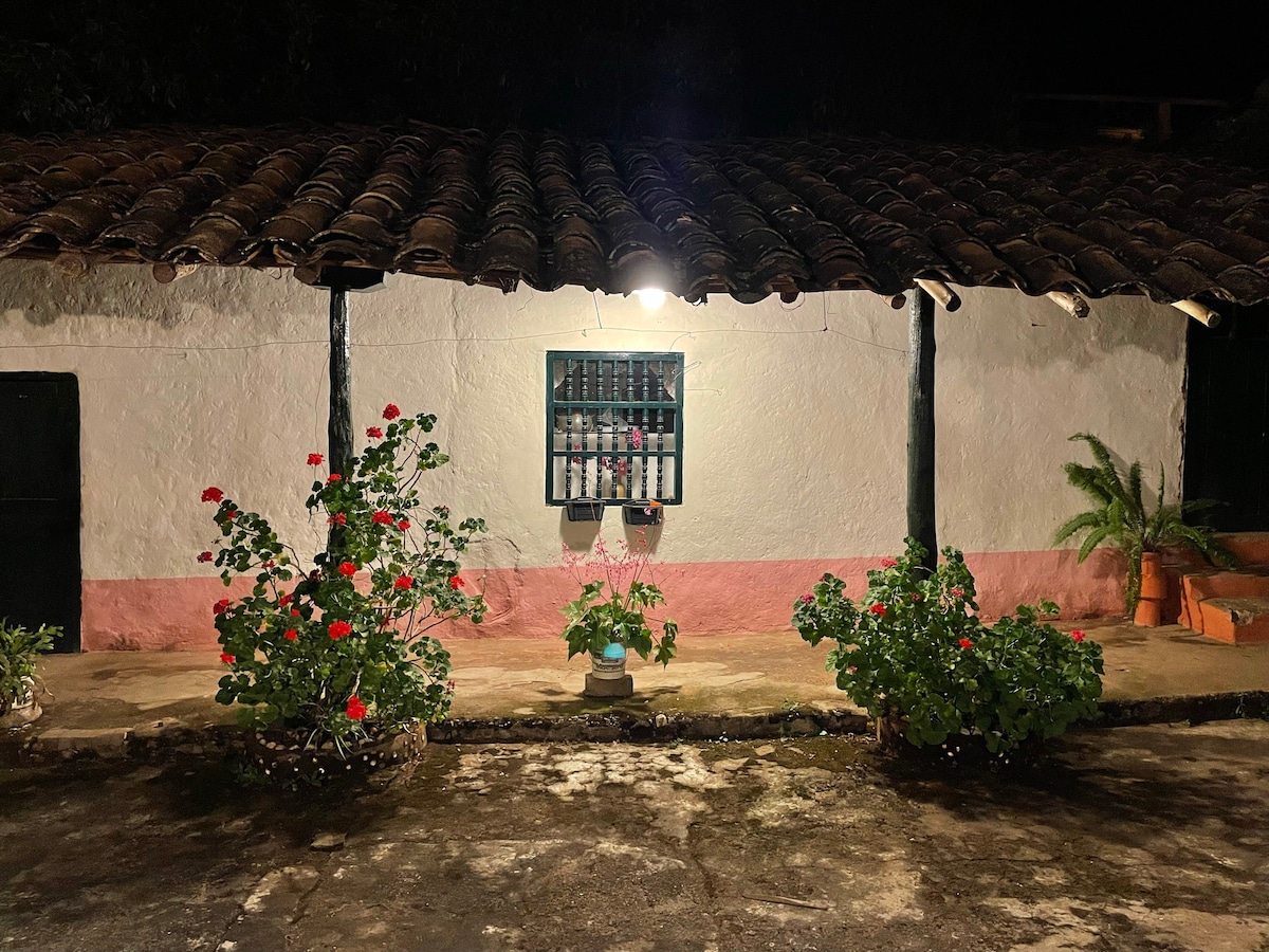 Casa Monzón Goicochea