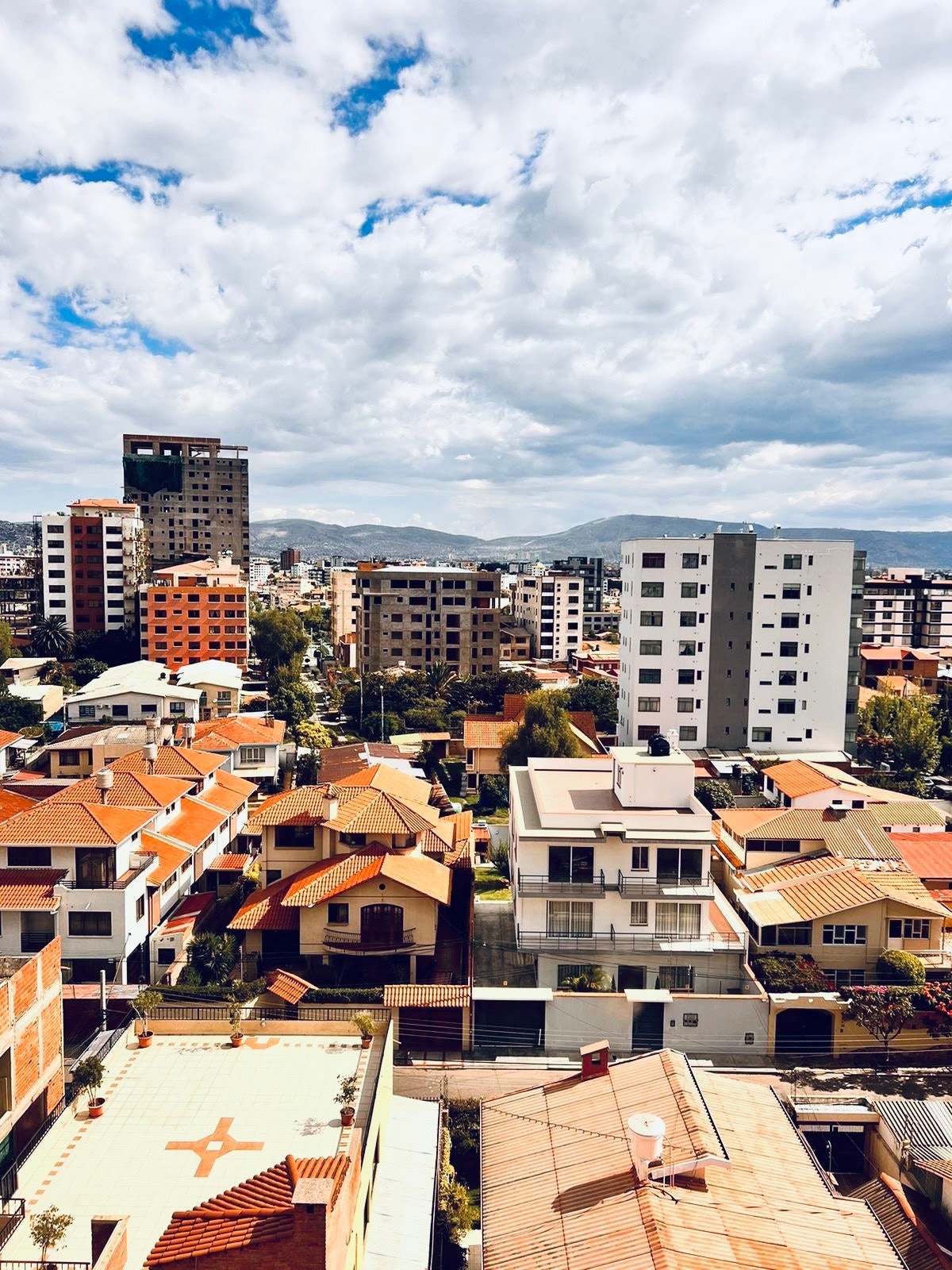 El Sosiego en Cochabamba